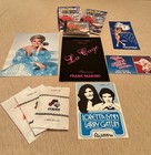  Las Vegas Vintage Matches  Brochures   Postcards   Hotel Items 