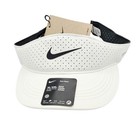 Nike Unisex Dri-fit Advantage Ace Tennis Running Visor Size Xl xxl Hat Cap New 