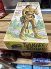 Marx Best Of The West Daniel Boone Figure Exib Instructions  Accessories Etc