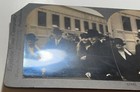 1929 Dearborn Mi Greenfield Village Thomas Edison   Hoover Henry Ford Stereoview