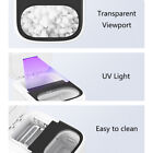 Ice Maker Countertop 33lbs 24h Crushed Pellet Ice Cubes Ice Machine Basket Scoop