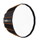 Us Godox Qr-p70 70cm Quickly Release Parabolic Deep Softbox For Bowens Flash