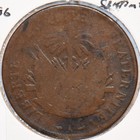 Haiti 1886 2 Centimes 151274 Combine Shipping