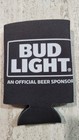 Bud Light Official Beer Sponsor Nfl Football Helmet Beer Can Cooler Breweriana