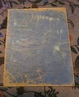Vintage Masonic Free Masonry Cipher Secret Code Book For Rituals ceremonies 