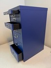 New   Bisley 8 Drawer Multidrawer - Oxford Blue    reduced Price  