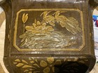 Antique Chinese Clay Planter   Marked