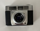 Zeiss Ikon Contessa Lke 35mm Viewfinder Camera  W tessar 50mm F 2 8 Lens   Case