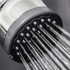 Aquabliss Turbospa 3-inch Ultra High Pressure Shower Head With 42 Nozzles  Fs100