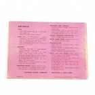 Kodak - Retina Iiic Camera Manual - Vintage Instruction Booklet - 1955