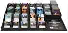 New Bcw Black Card Sorting Tray Organizer Holder For Sports Trading Cards
