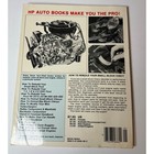 Hp Books How To Rebuild Your Small Block Chevy Engine Repair Manual Vizard