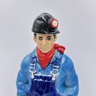 1977 United Mine Workers Of America Decanter  coal by Bernardini-youngman-alongi