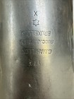 Antique C Mahillon Euphonium 3 Valve - Brass - Belgian Cl