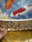 Pond Variety Blend Fish Food To Enhance Color And Vitality