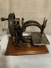 Willcox And Gibbs Antique Chain Stitch Sewing Machine 1850s