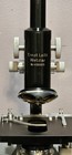 Ernst Leitz Wetzlar Nr 450593 Vintage Microscope In Case With Extra Lenses  Case