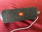 Jbl Flip 3 Portable Waterproof Music Speaker Bluetooth Black