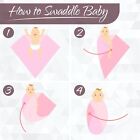 Baby Muslin Swaddle Blankets