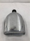 Vintage Military Canteen With Green Canvass Cover Pouch Great Condition