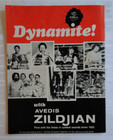 Vintage Jazz Magazine Down Beat Feb 1973 American Jazz Buzzes Europe         165