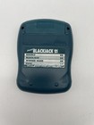 1997 Radica Pocket Blackjack 21 Handheld Electronic Game Tested Works