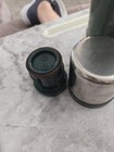 Vintage Stanley 1 0 Liter 1 1qt Vacuum Bottle Aladdin Green Thermos Near Mint