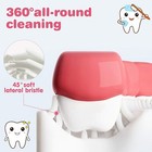 Children Kids Toothbrush 360   U-shaped Brush Oral Teeth Cleaner Baby 2-12 Years