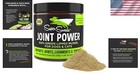 Joint Power 2 64 Oz Green Lipped Mussels Supplement For Dogs Support Mobility