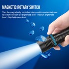Trustfire 2300lumen Led Diving Flashlight 100m Waterproof Snorkeling Scuba Light