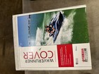 Yamaha Waverunner Cover  W  Glove Box P n Mwv-cvrex-lt-21 2021 Ex Limited Oem