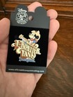Disney Trading Pin Disneyland Mickey With Frontierland 2005