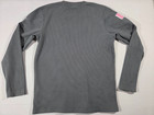 Nike Salute To Service Thermal Mens Medium Gray Nfl Waffle Military Pullover