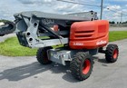 2016 Skyjack Sj63aj Articulating Boom Lift