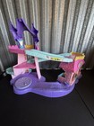 Fisher Price Little People Disney Princess Klip Klop Castle Stable Works