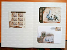 Fdc Booklet Ukraine 2023                    fck Ptn   By Banksy  Limited Edition