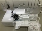 Baby Lock Triumph  Top Of The Line  Made In Japan  Barely Used 