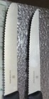 Victorinox 6 7833 4 1 2  Utility Knife   Steak Knife With Black Handles Set Of 2