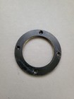 38mm Brass Lens Mounting Flange   Retaining Ring For Large Format Camera