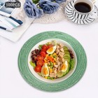 For Wedding Table Dinner Kitchen Party Decoration 100 Pcs Antique Charger Plates