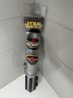 New Star Wars Revenge Of The Sith Red Jedi  2005  Hasbro Toy Lightsaber