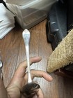 Vintage 1847 Rogers Bros A1 Silver Plated Ornate Ladle Serving Spoon 6   