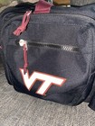 Rare Nike Vapor Virginia Tech Hokies Team Issued Duffle Travel Luggage Bag