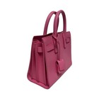 Saint Laurent  Pink Sac De Jour Tote Bag