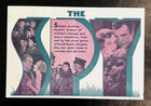 The Spy 1931 Original Movie Herald  Kay Johnson  Neil Hamilton  John Halliday