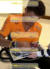 Lando Norris Signed Autograph Card Saudi Arabia Gp 2024  Proof Rare