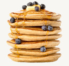 Original Oat Pancake And Waffle Mix - Made With Oat Flour  Gluten Free  10g Of