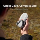 Used Potensic Atom 2 Gps Drone 3-axis Gimbal With 4k Hdr Camera Standard Kit