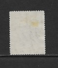 Ecuador Scott 151 Mint No Gum Fine - 1899 1s Ocher   Black Issue - Olmedo