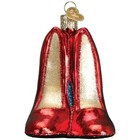 Old World Christmas Glass Blown Ornament For Christmas Tree  Glamour Heels